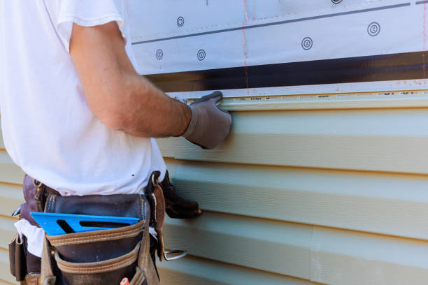 Affordable Siding Replacement solutions in Summerhill, PA